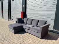 Sofa Couch Wohnlandschaft IKEA GRÖNLID Bettkasten grau Lieferung Thüringen - Erfurt Vorschau