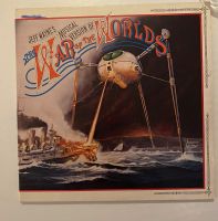 Jeff Wayne’s The War of the World's, Vinyl, Schallplatte Düsseldorf - Pempelfort Vorschau