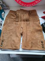 Trachtenlederhose von Meindl, wie Neu, Gr.36 Bayern - Gilching Vorschau