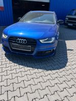 AUDI A4 B8 2.0 TDI QUATTRO SLINE Hessen - Heuchelheim Vorschau