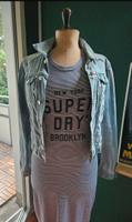 Superdry Sommerkleid gestreift Düsseldorf - Stadtmitte Vorschau