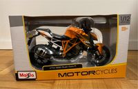 Maisto Modell KTM 1290 Super Duke R 1:12 OVP Bayern - Erlangen Vorschau