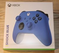 Xbox Wireless Controller - Shock Blue Original neu Schleswig-Holstein - Glinde Vorschau
