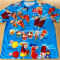 Neu Herren Sommer T-Shirt Shirt 2XL XXL 52 54 Eiskarte Bademode Bayern - Würzburg Vorschau