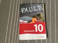 Paul D Arbeitsheft Deutsch 10. Klasse Hessen - Neu-Isenburg Vorschau