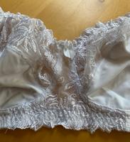 BONPRIX BH Spitzenbh schneeweiß Spitze 95 C 42 C Versand incl Nordrhein-Westfalen - Iserlohn Vorschau