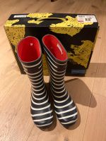 Joules Gummistiefel Gr 34 blau weiß rot Ringel Schleswig-Holstein - Eckernförde Vorschau