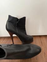 Echtleder Stiefeletten 38 Aldo Hamburg-Nord - Hamburg Winterhude Vorschau