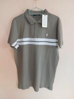Neues Very Men Freizeit Sommer Polo Baumwollhemd Top T-Shirt M Frankfurt am Main - Fechenheim Vorschau