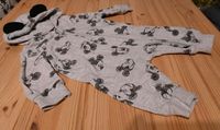 Overall Disney Mickey Maus Gr.56 Nordrhein-Westfalen - Dahlem Vorschau