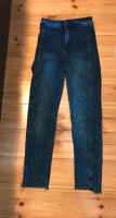 H&M Jeans Skinny High Waist Ankle / Jeanshose / Hose Gr.26 Sachsen - Görlitz Vorschau