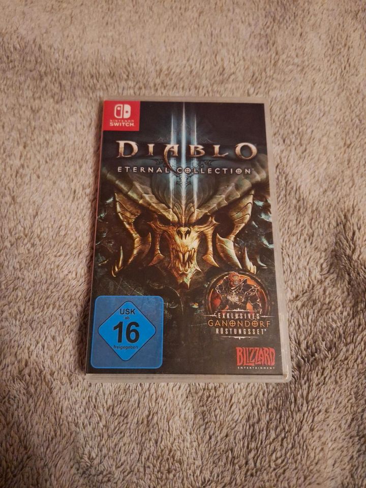 Diablo switch in Erkelenz