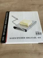 Verkaufe Käseschneider Edelstahl Hessen - Schöffengrund Vorschau