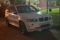 BMW X5 e53 super Zustand mit tüv teildefekt Lübeck - St. Gertrud Vorschau