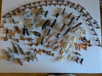 Verschiedene Tiere - Plaho Steinach DDR Brandenburg - Wittstock/Dosse Vorschau
