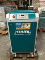 Frequenzgesteuerter Schraubenkompressor RENNER RSF-PRO 2 -11 Bayern - Erlangen Vorschau