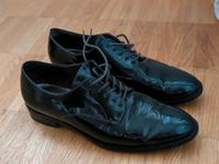 Gabor Leder Lack Schnürer Schnürschuhe Halbschuhe Größe 5,5 (38,5 Baden-Württemberg - Reutlingen Vorschau