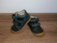 Pepino Schuhe Gr. 20, blau, Klettverschluss, Leder, 1. Hand, Baby Bayern - Scheidegg Vorschau