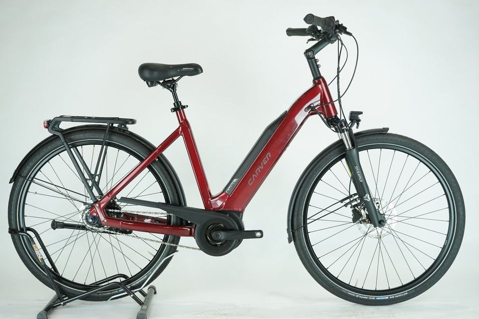 CARVER Cityzen E.430 FL 2023 - City E Bike - 500Wh - UVP2899€ in Wuppertal