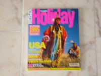 1 Zeitschrift Reisen Holiday Indiander USA wie NEU 50 Cent Rheinland-Pfalz - Uersfeld Vorschau