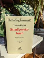 Fischer StGB Kommentar, 70. Auflage (2023) Nürnberg (Mittelfr) - Aussenstadt-Sued Vorschau