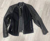 Tigha Bikerjacke Herren Lederjacke Gr.L Niedersachsen - Wendeburg Vorschau