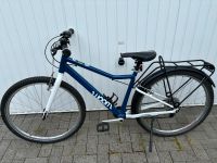 Woom Fahrrad 6 Dunkelblau Wandsbek - Hamburg Sasel Vorschau
