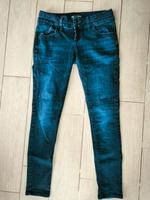 LTB Julita X Jeans marineblau Größe 28/30 skinny Röhrenjeans Niedersachsen - Hameln Vorschau