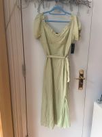 Off Shoulder Maxi Kleid mit Schlitz Gr. 38 NA-KD Mint/pastell Schleswig-Holstein - Kiel Vorschau