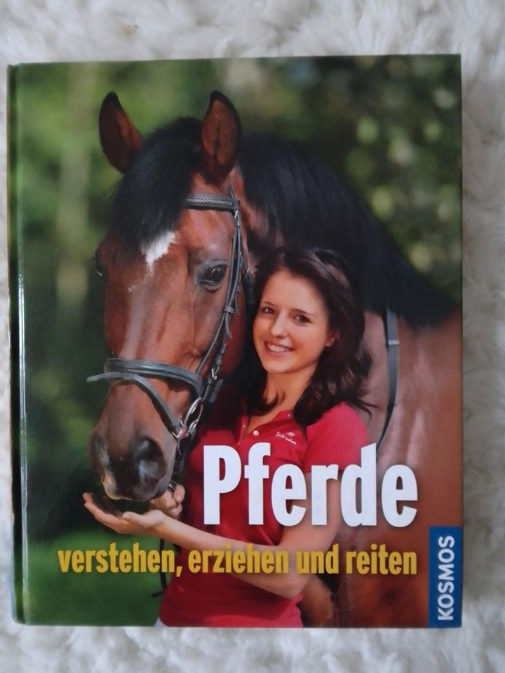 Buch Pferde verstehen, erziehen und reiten in Göttingen