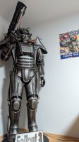 Fallout 3 Soldat Power Armor Lifesize Lebensgroß Statue Figur Nordrhein-Westfalen - Kamen Vorschau