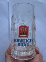 Schweiger Bräu 0,25 l Glaskrug Bonn - Nordstadt  Vorschau