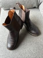 Aigle Stiefelette 40 braun Altona - Hamburg Blankenese Vorschau