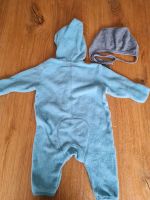 Baby Overall, Outdooranzug, Hess Natur, hellblau Bayern - Mühldorf a.Inn Vorschau