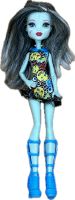 Monster High Puppe "Frankie Stein" Emoji Baden-Württemberg - Au Vorschau