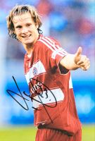 Marcell Jansen - FC Bayern - Original handsigniertes Foto - NEU! Nordrhein-Westfalen - Wülfrath Vorschau