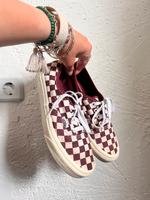 Vans off the Wall Sneaker Schuhe karierte Halbschuhe skater Baden-Württemberg - Aalen Vorschau