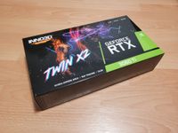 INNO3D GeForce RTX 3060 Ti Twin X2 LHR Grafikkarte - 8GB Dresden - Klotzsche Vorschau