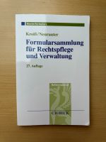 Kroiß / Neurauter Formularsammlung 27. Auflage Bayern - Gröbenzell Vorschau