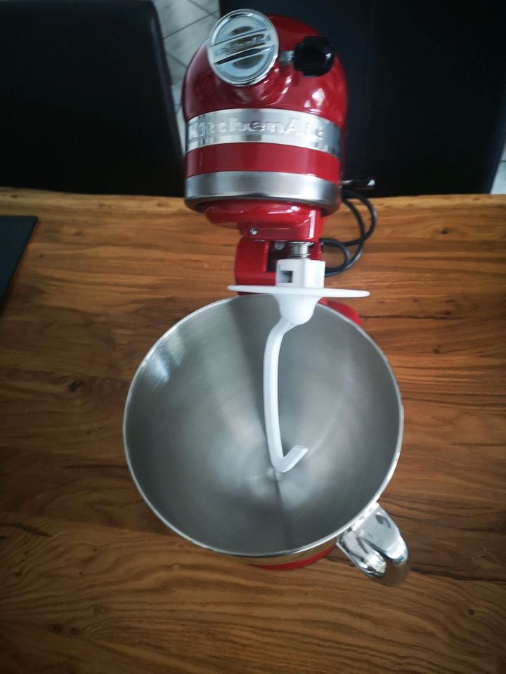 Kitchenaid Artisan 5KSM 125 EER, rot in Essen