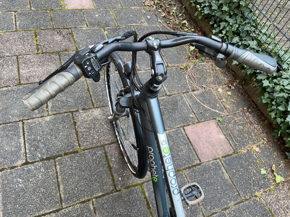 28“ Damen E-Bike Prophete ohne Akku in Offenbach
