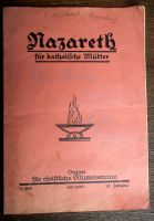 Broschüre "Nazareth für katholische Mütter" (Rarität!) Baden-Württemberg - Konstanz Vorschau