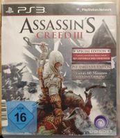 Assassin's Creed III für die PS3 Nordrhein-Westfalen - Hürth Vorschau