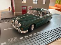 Modell 1/18 1:18 Jaguar Mark II 1959 MAISTO Brandenburg - Brandenburg an der Havel Vorschau