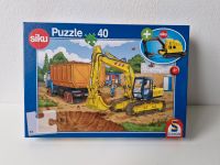 Puzzle 40 Teile Bagger von Siku *TOP* Bremen - Walle Vorschau