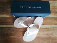 Flipflops/ Sandalen neu Gr. 39 *Hilfiger* Bayern - Eging am See Vorschau