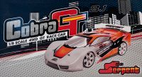 1/8 Serpent cobra GT 3.1 EP / 6S + Regler + Servo **TOP** Hessen - Schwalmstadt Vorschau