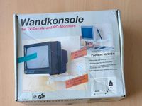 Wandkonsole für TV und PC Monitore, Metallregal, Ständer, Borte Niedersachsen - Oldenburg Vorschau