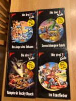 3 Fragezeichen Kids - Bücherreihe Nordrhein-Westfalen - Hattingen Vorschau