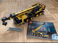 LEGO Technic Kran 42108 Bayern - Isen Vorschau